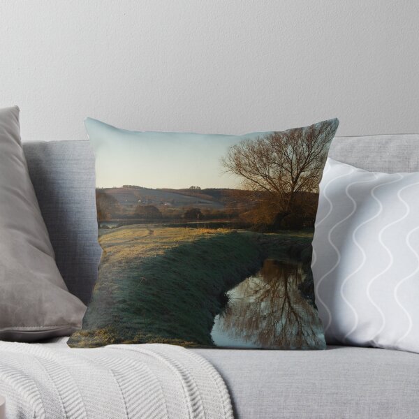 Item preview, Dawn Light over The Meads designed and sold by kernuak.