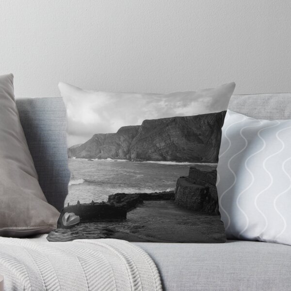 Item preview, Hartland Quay designed and sold by imageworld.