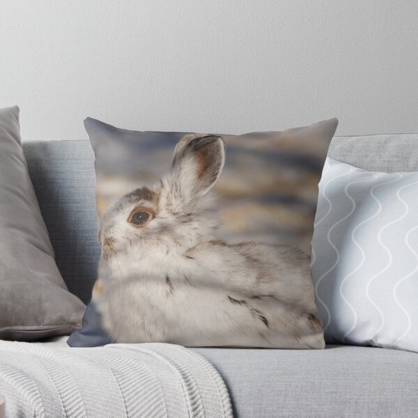 Item preview, Snowshoe Hare 01 designed and sold by DigitallyStill.