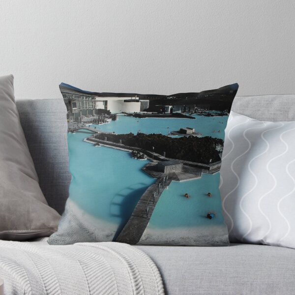 Artikelvorschau, Blue Lagoon, Iceland entworfen und verkauft von Octoman.