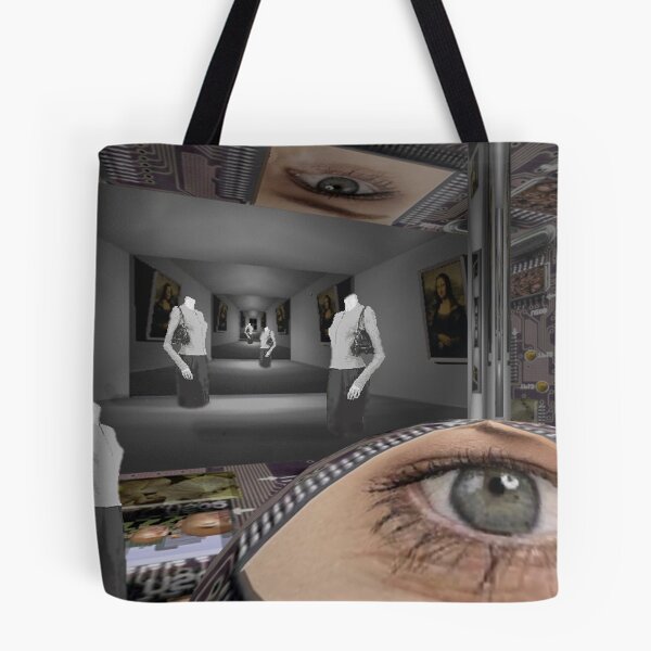 Item preview, The depersonalized consumer  designed and sold by Lawrence Alfred Powell.