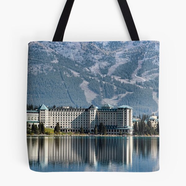 Item preview, The Fairmont Chateau, Lake Louise designed and sold by Amanda White.