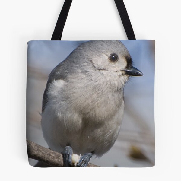 Item preview, tufted titmouse designed and sold by KathleenRinker.