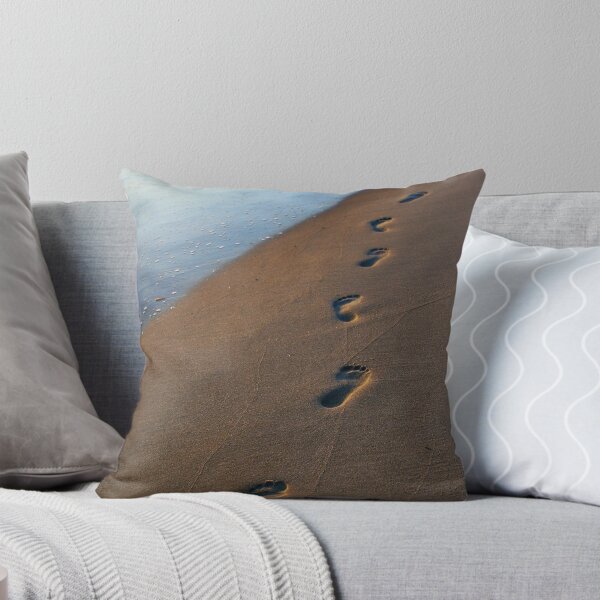 Item preview, Huellas en la arena designed and sold by AJackson.