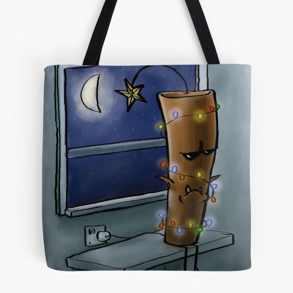 Item preview, Silent Night designed and sold by trickmonkey.