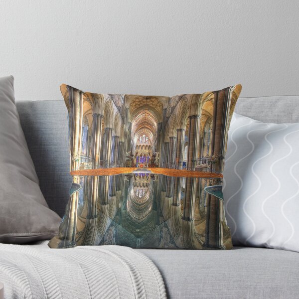 Item preview, Salisbury Cathedral Interior Reflections designed and sold by Adam Gormley.