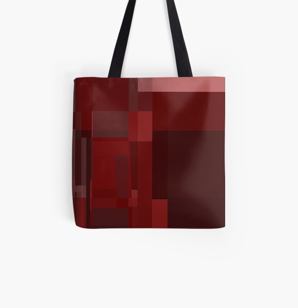 BoxoW24 All Over Print Tote Bag