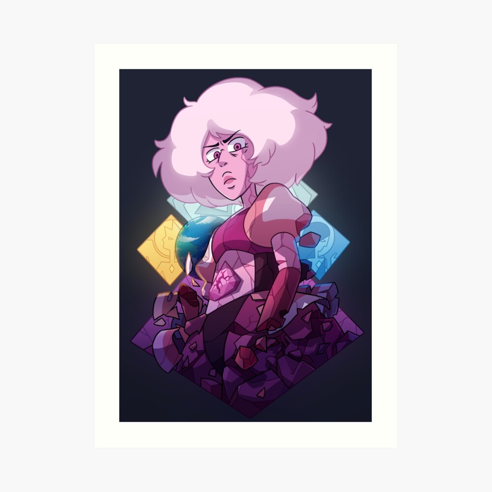 Steven Universe - Pink Diamond