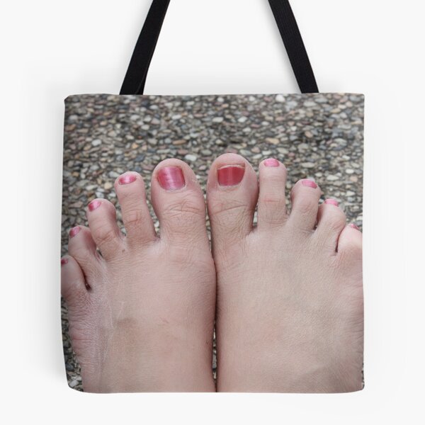 Item preview, 10 Wrinklely Toes designed and sold by Karlee Lynam.