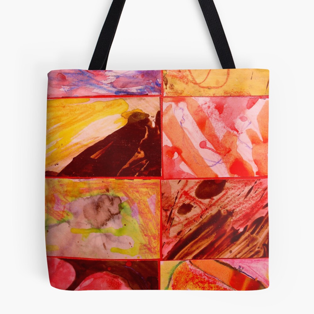 Item preview, All Over Print Tote Bag designed and sold by Fulham.
