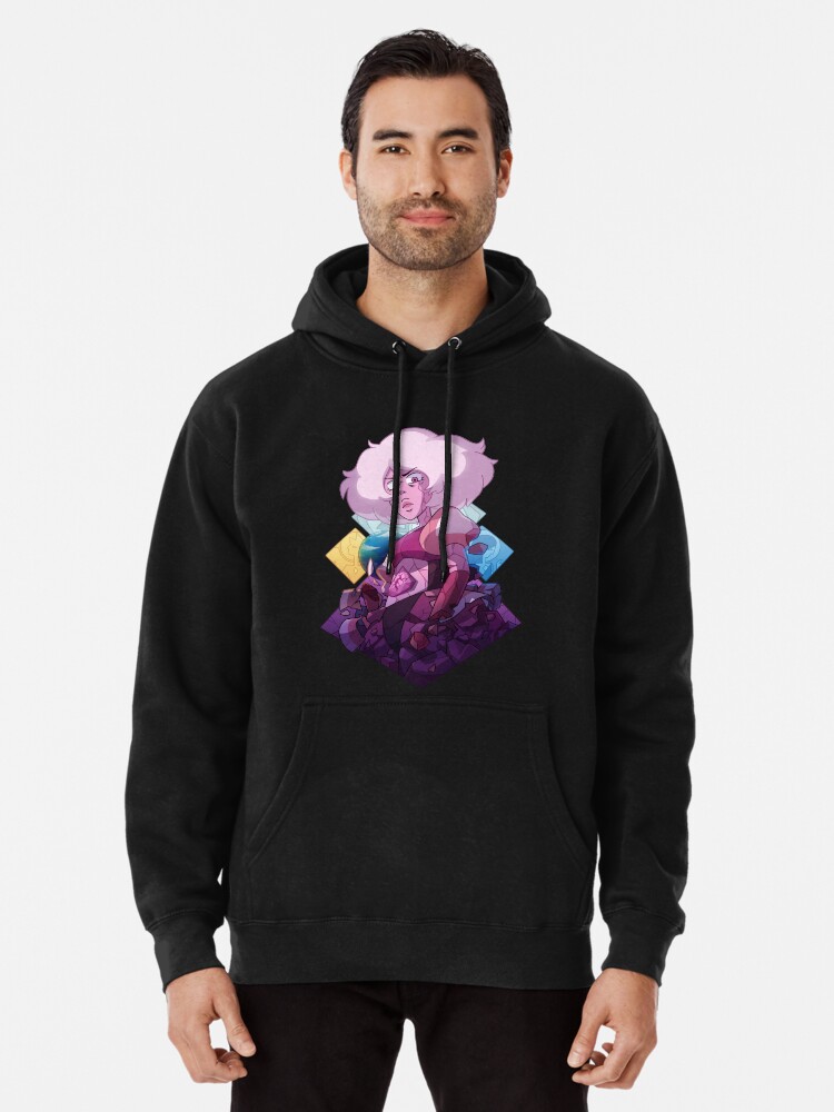 Diamond 2024 rose hoodie