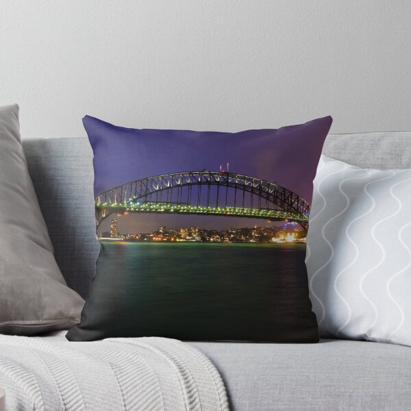 Item preview, Sydney Harbour Bridge designed and sold by Jason Hilsdon.