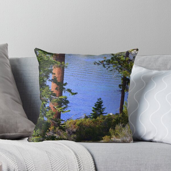 Item preview, 'Tahoe Inlet" designed and sold by Lynn Bawden.