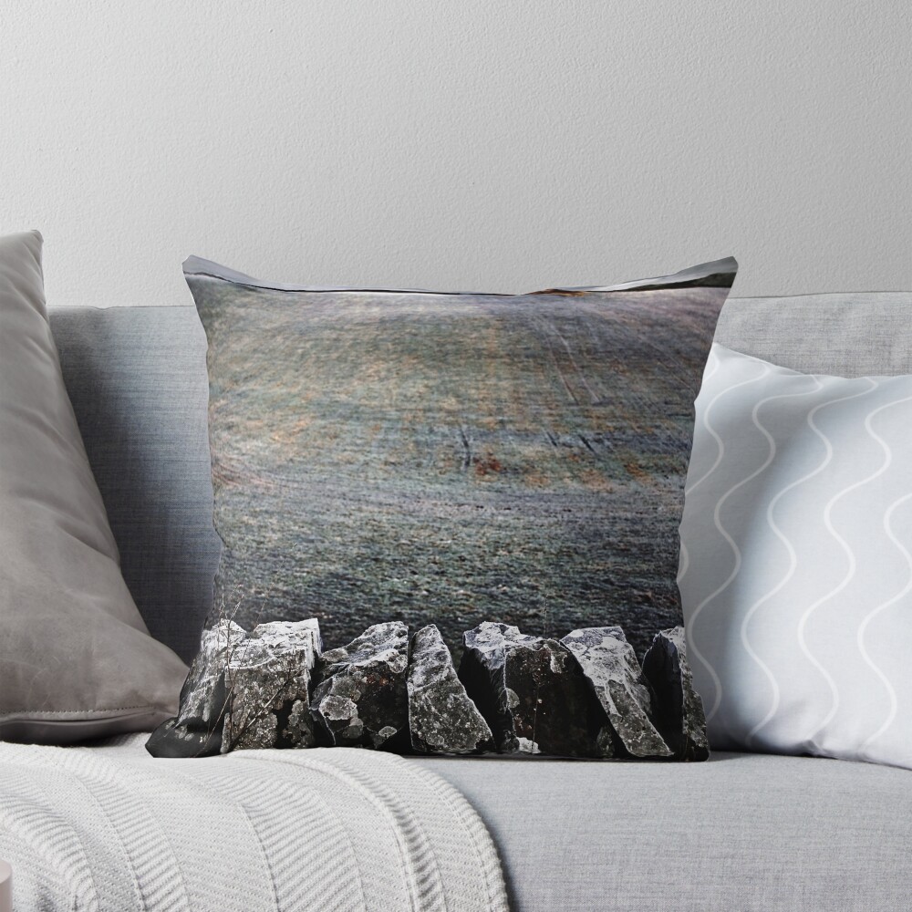Item preview, Throw Pillow designed and sold by Coigach.