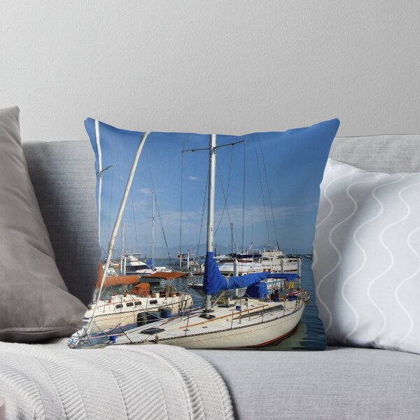 Item preview, Docked in Ensenada designed and sold by Vicki Pelham.
