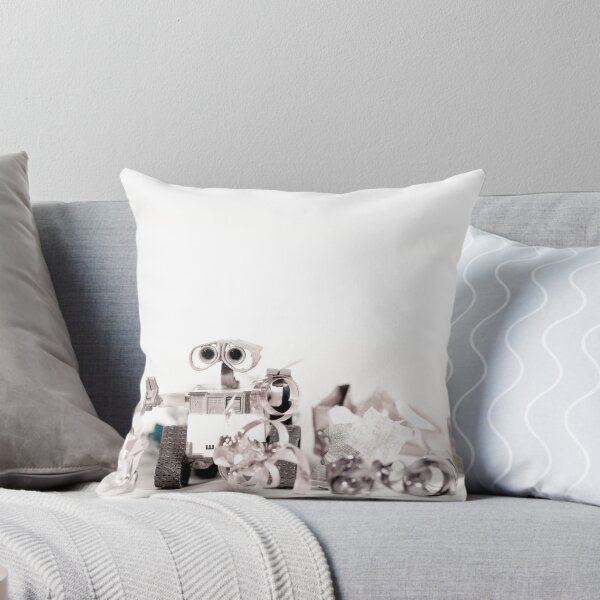 Item preview, Un muro de ayuda Wall-e designed and sold by HelenaBrophy.