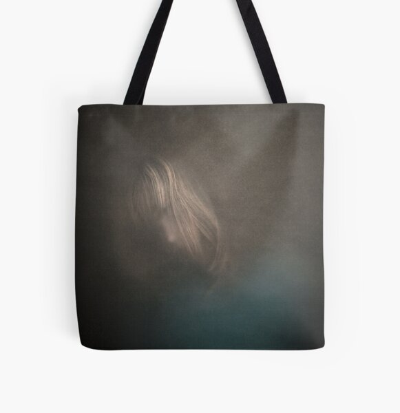in-between1 All Over Print Tote Bag