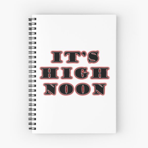 Item preview, It's High Noon designed and sold by Leon303.