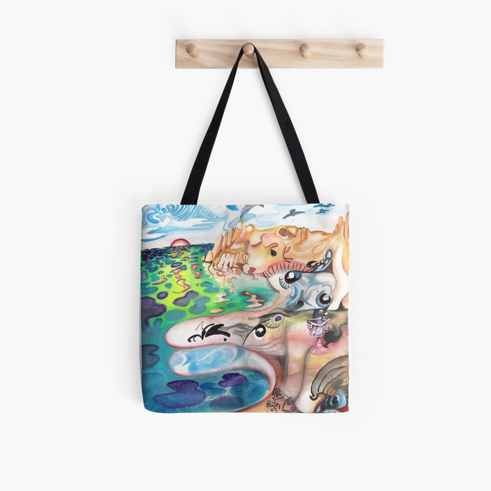 Item preview, All Over Print Tote Bag designed and sold by dajson.