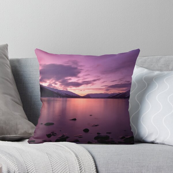 Artikelvorschau, Sunset at Loch Earn entworfen und verkauft von Mark Hughes.