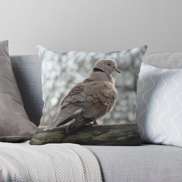 My Promise Throw Pillow
