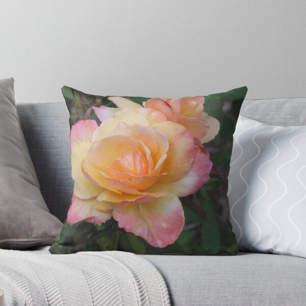Item preview, Pink and Yellow Roses designed and sold by art2plunder.