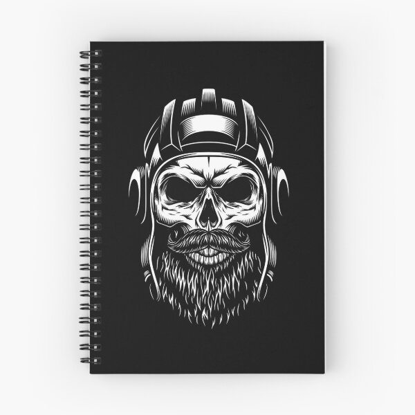 Item preview, military skull in tankman helmet designed and sold by biladorecs.