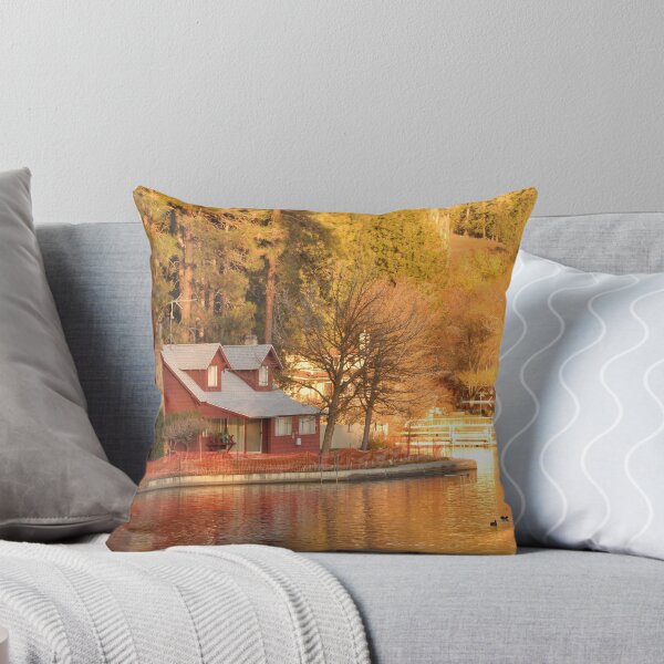Item preview, sunset on the lake designed and sold by stampmouse.