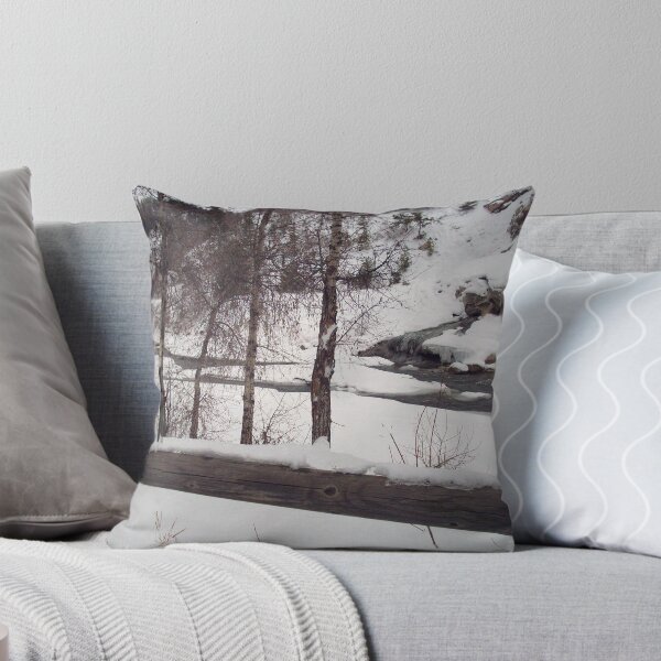 Item preview, Winter River designed and sold by Camilla Wall.