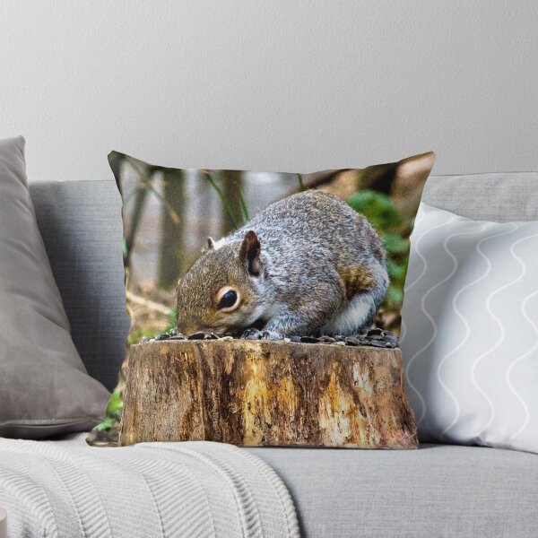 Item preview, Grey Squirrel designed and sold by Trevor Kersley.