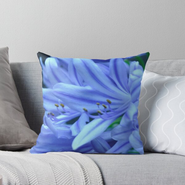 Item preview, flouro agapanthus designed and sold by gary roberts.