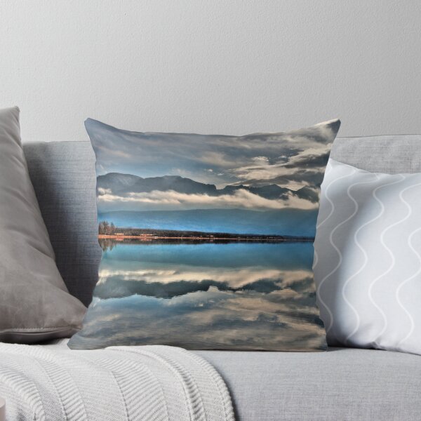 Item preview, Lake reflection designed and sold by zumi.