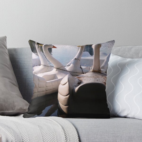 Item preview, Swans designed and sold by Diana Forgione.