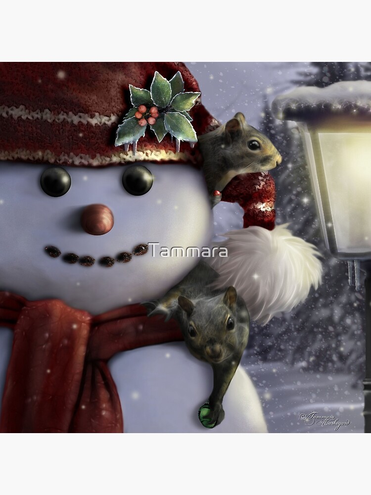 Holiday Friends by Tammara