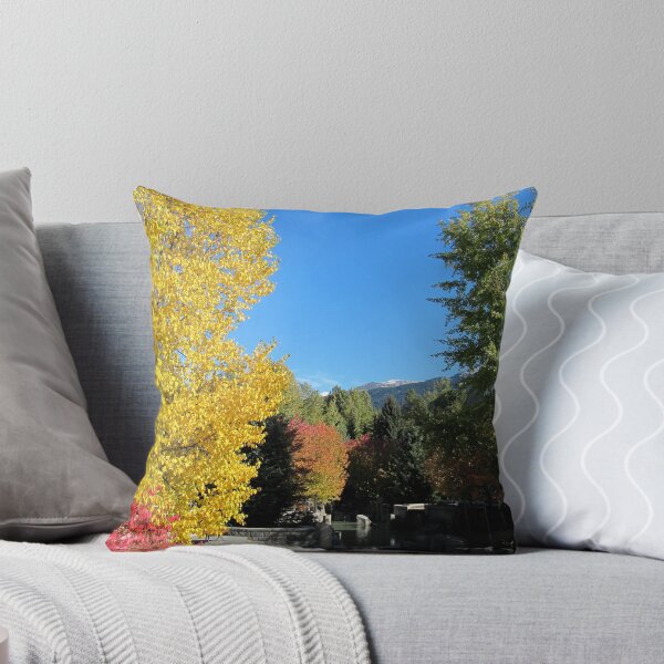Artikelvorschau, Autumn in Whistler entworfen und verkauft von meredith175.