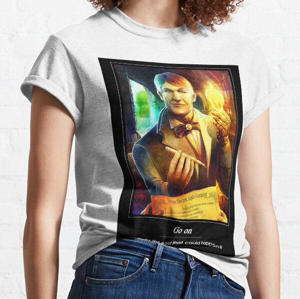 What's the worst that could happen? Classic T-Shirt