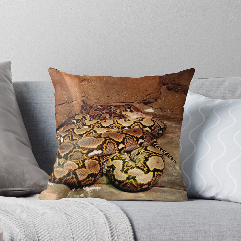 Item preview, Throw Pillow designed and sold by SizzleTech.
