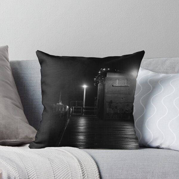 Item preview, Wharf at Night designed and sold by Andrew Schweitzer.