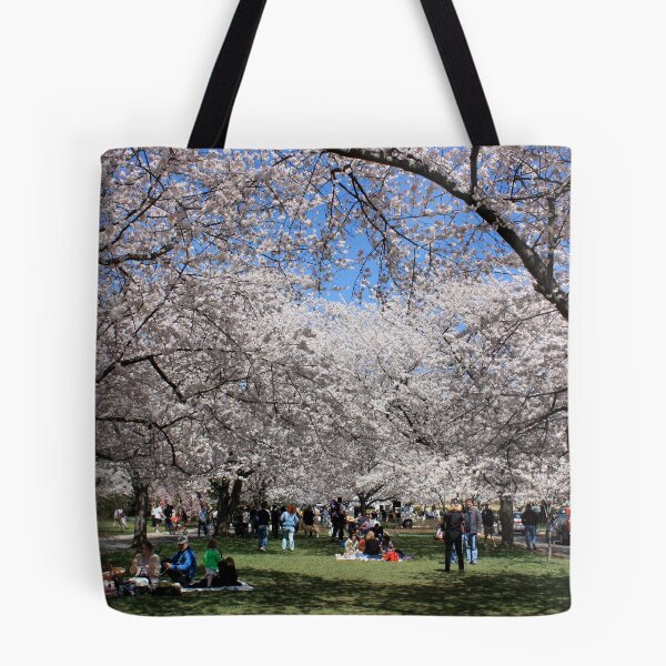 Item preview, Cherry Blossoms Park designed and sold by Robert Stephens.