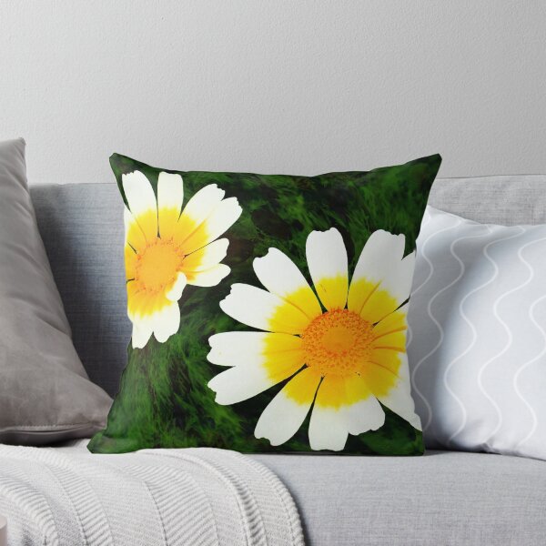 Item preview, Daisies Swirl designed and sold by Ron Marton.
