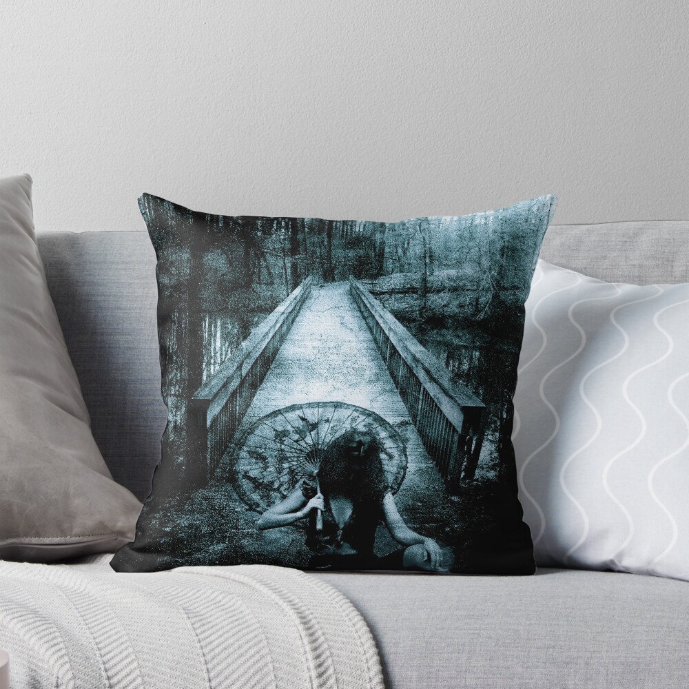 Item preview, Throw Pillow designed and sold by KatarinaSilva.