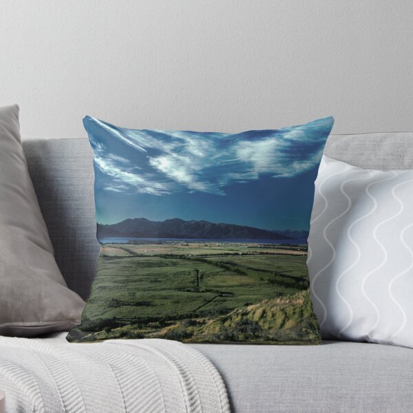 Item preview, The land of Te Anau, New Zealand designed and sold by Robert deJonge.