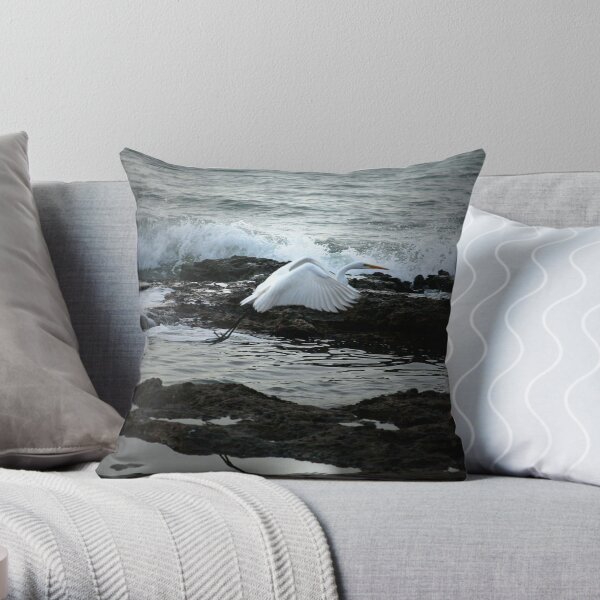 Untitled Throw Pillow