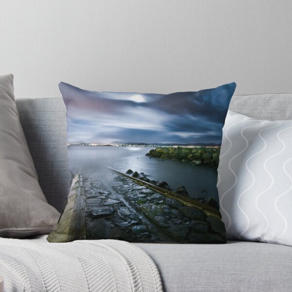 Item preview, Poseidon's Path - Hobart, Tasmania designed and sold by offthewall88.
