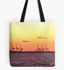 Bolsa de tela Cranes of New York