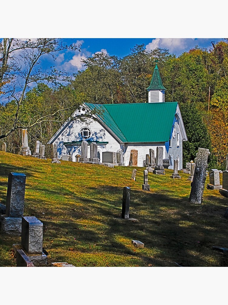 Thumbnail 2 of 2, Tote Bag, Mount Olive UMC, Jarvisville West Virginia designed and sold by mtbearded1.