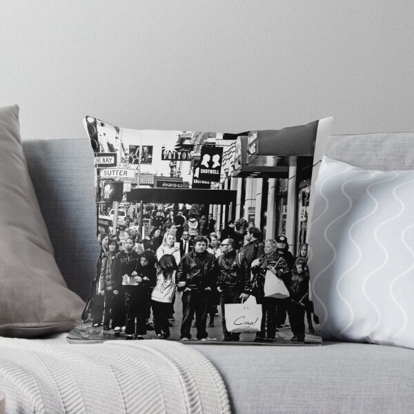 Item preview, Crowded Corner designed and sold by aaronarroy.
