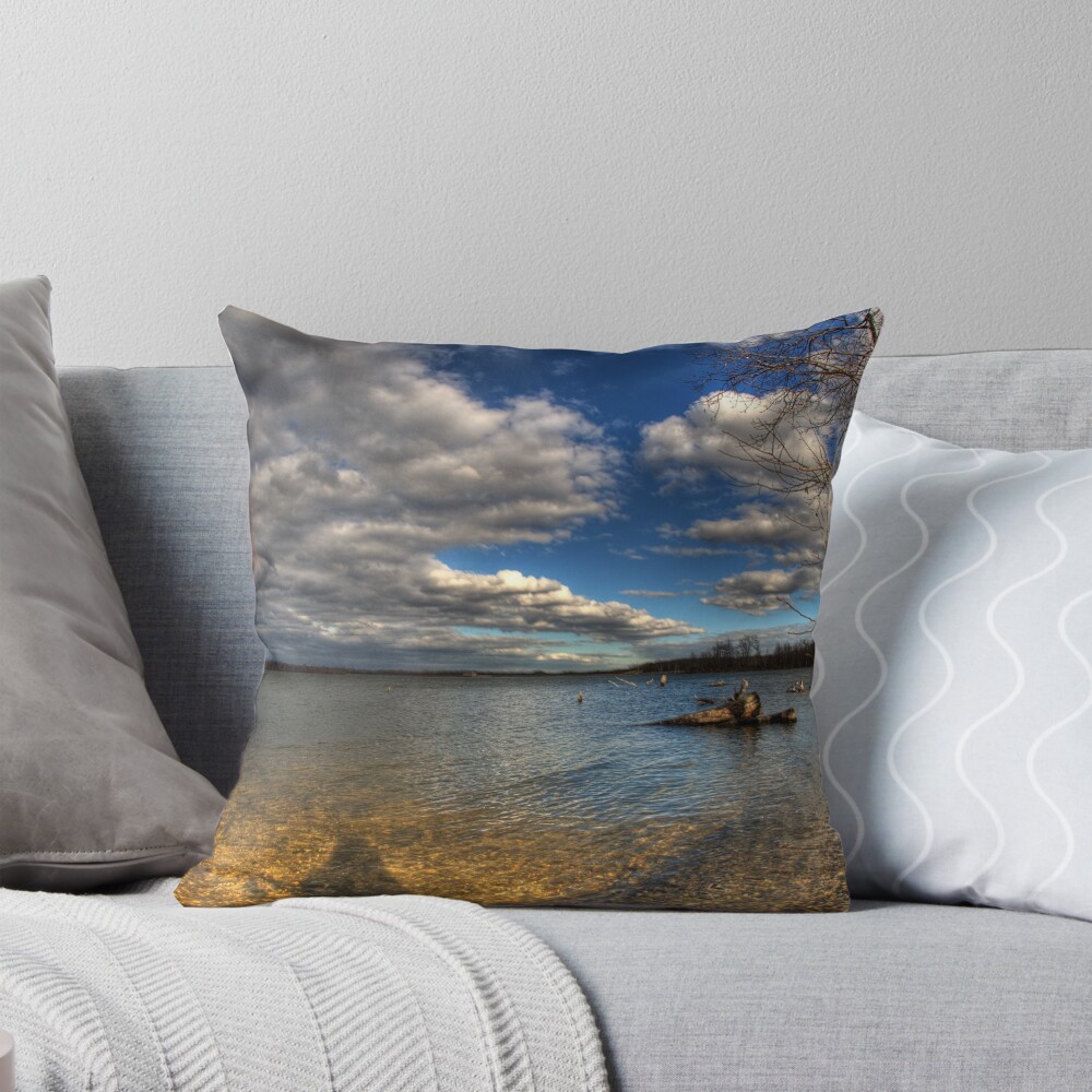 Item preview, Throw Pillow designed and sold by angelcher.