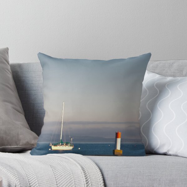 Item preview, Sailboat in the Harbor designed and sold by Rick Ruppenthal.