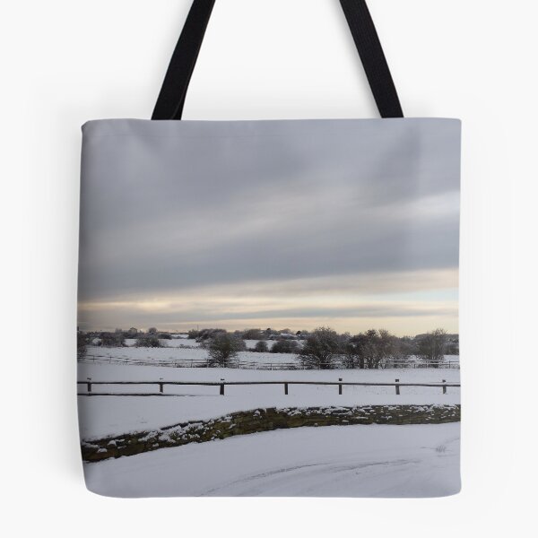 Item preview, FIELDS OF SNOW  designed and sold by Lilian Marshall.